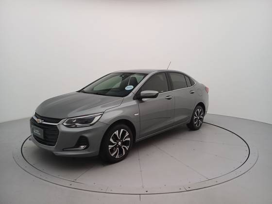 CHEVROLET ONIX 1.0 TURBO FLEX PLUS PREMIER AUTOMÁTICO CHEVROLET ONIX 1.0 TURBO FLEX PLUS PREMIER AUTOMÁTICO